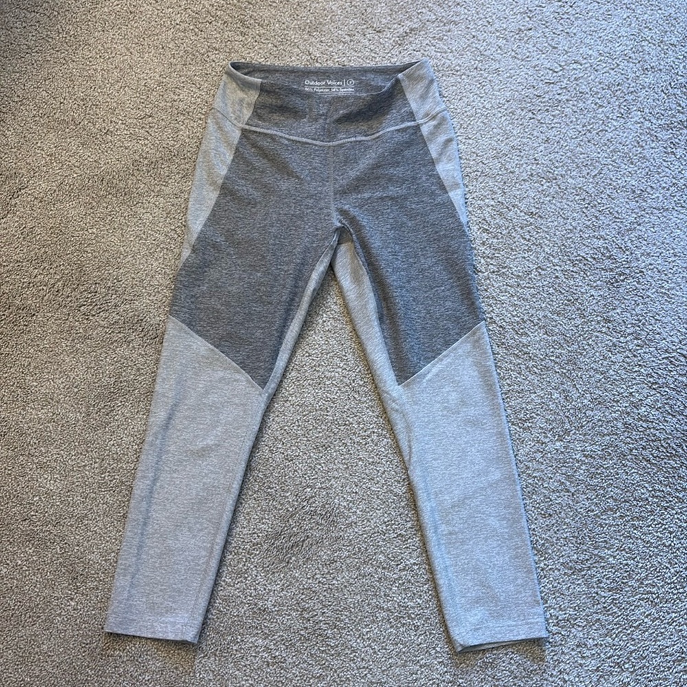 Outdoor voices leggings